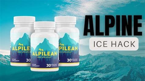 alpine ice hack amazon