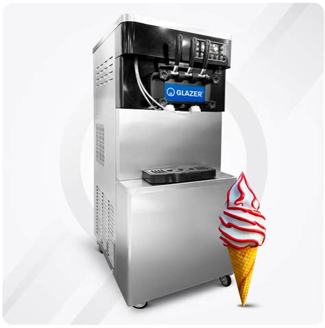 alquiler de maquina de helados soft