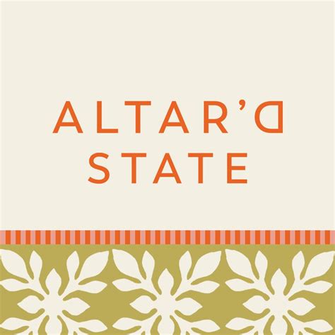 Altar D State Catalog