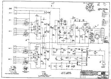 altec lansing 251 wiring diagram 