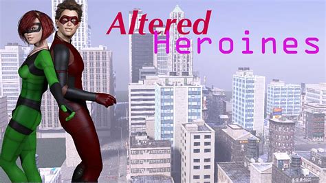 Altered Heroines Walkthrough