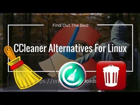 alternativas a ccleaner en linux, Las 10 mejores alternativas de ccleaner en windows, mac, android y iphone. Alternativas a ccleaner en ubuntu