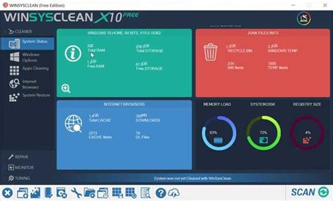 alternativas a ccleaner windows 10 gratis, Mejores alternativas a ccleaner para limpiar tu pc – quitar virus. 3 alternativas gratuitas a ccleaner para windows 10