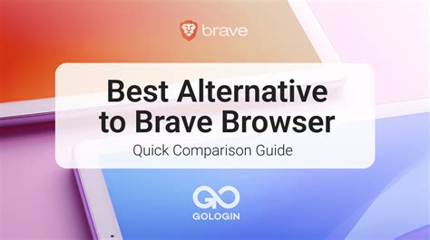 alternative browser to brave, Web browsers brave alternative browser softwaretested. 35 uncommon web browsers