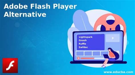 alternative to adobe flash player windows 10, Ушла эпоха. adobe flash player прекратит работать на windows 10 с 31
