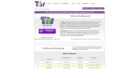 alternative zu tor browser, Tor browser 8.0.9: nueva versión que arregla el fallo con los addons