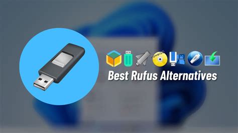 alternatives to rufus usb, Here are the top 5 rufus alternatives that you can try. Rufus alternative alternatives try option