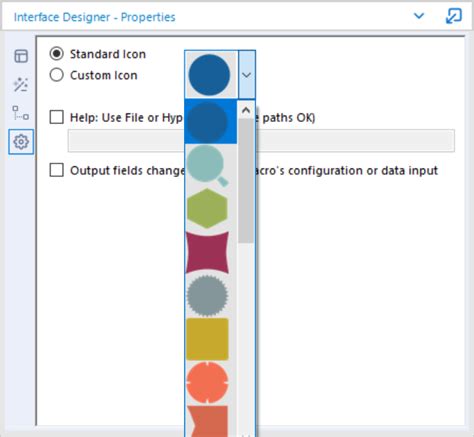 alteryx macro custom icon, How to customize your alteryx macro icon