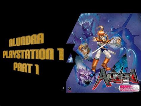 Alundra 1 Walkthrough