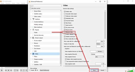 always on top vlc, How to make vlc media player always on top?. How to make vlc media player always on top?