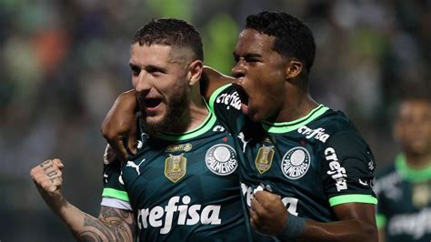 américa mg x palmeiras