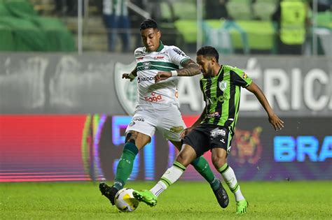 américa-mg x coritiba