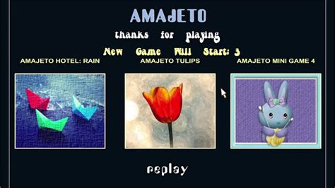 Amajeto Pool Walkthrough