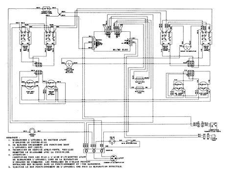 amana electric range wiring diagram 