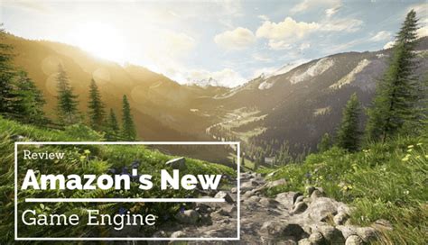 amazon game engine download, Amazon engine game review lumberyard notch. Review: amazon’s new game engine