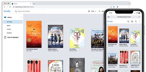amazon kindle app features, Kindle app: everything to know