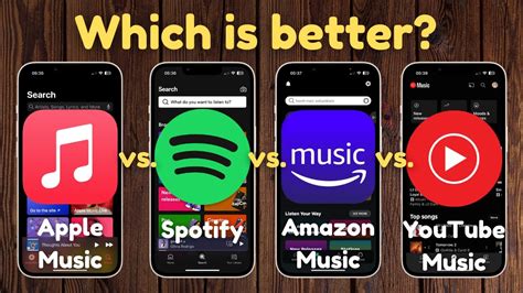amazon music vs apple, Apple music vs. amazon music: which music service wins?