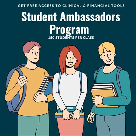 ambassador program for ell students, Student ambassador program