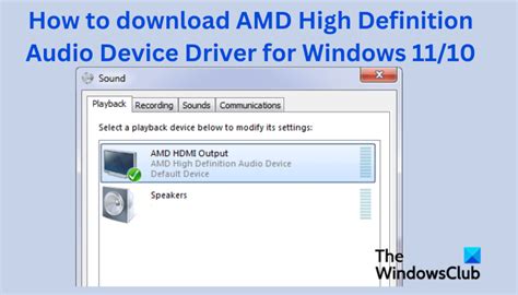 amd audio driver windows 11 hp, Realtek manager itechhacks. Realteck audio sound driver