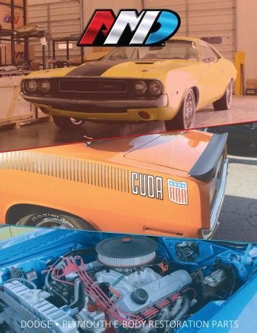 Amd Mopar Catalog