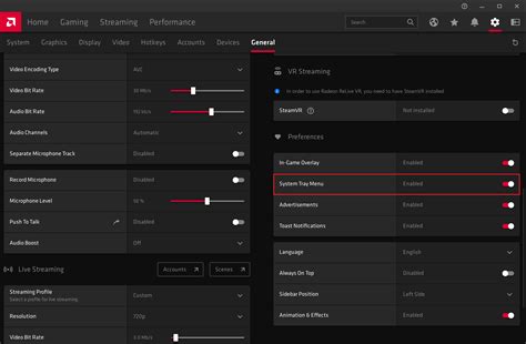 amd software keybinds, The best settings for trepang2 on the rog ally