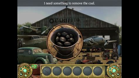 Amelia 7 Walkthrough