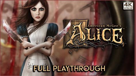 American Alice Mcgee Walkthrough