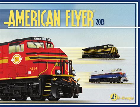 American Flyer Catalog