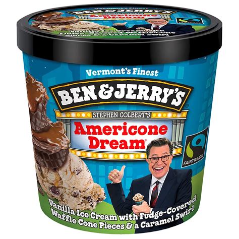 americone dream ice cream