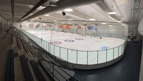 ames ice arena