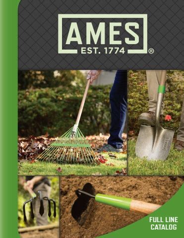 Ames Online Catalog