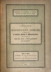 Amherst Library Catalogue