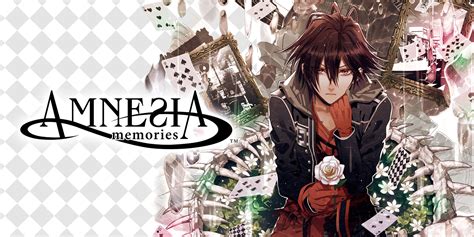 Amnesia Visual Novel Walkthrough
