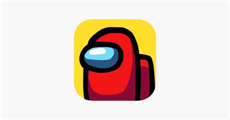 among us app store icon, Among us app store icon