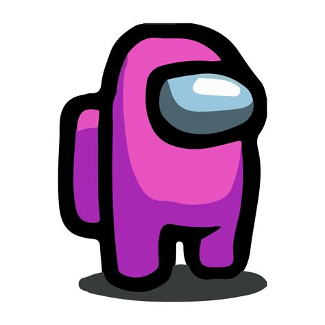 among us icon left side, Icon for among us by sodasoba