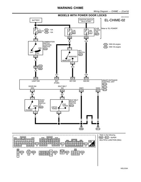 amp wiring diagram chime 