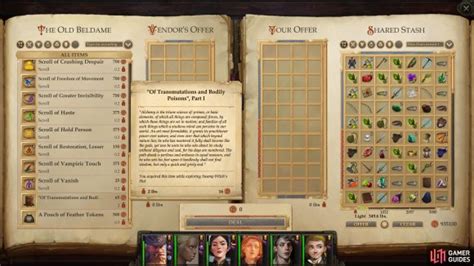 An Ancient Formula Pathfinder Kingmaker Walkthrough