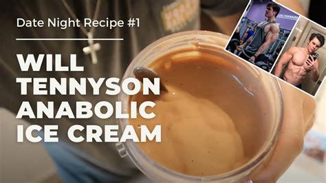 anabolic ice cream recipe