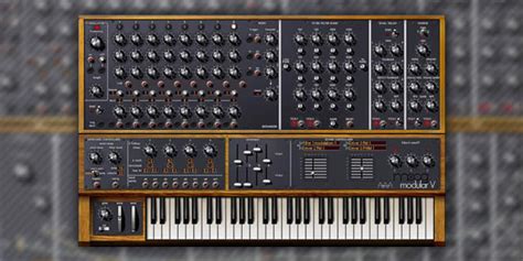 analog vst, Best hardware/analog synthesizers emulation vst plugins. Vst modular analog synth plugins synthesizers plugin famous emulation moog arturia