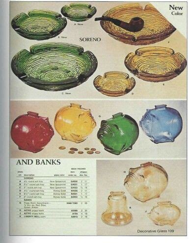 Anchor Hocking Glassware Catalog