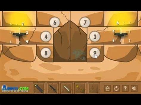 Ancient Odyssey Walkthrough