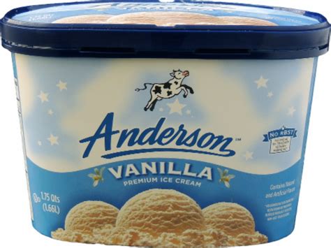 andersons ice cream