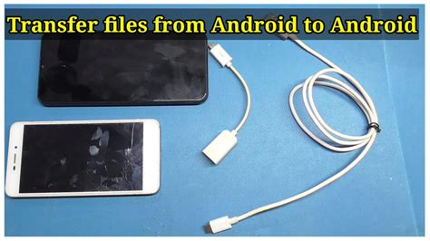 android 13 usb file transfer, Transfer files from android to android using usb cable