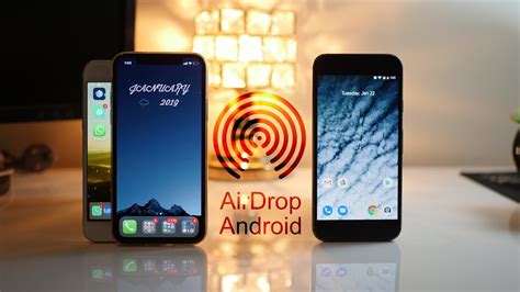 android airdrop alternative reddit, This is google's version of airdrop for android