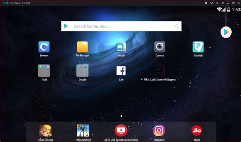 android app player for pc, Bluestacks(android) app player on windows pc : the easiest installation