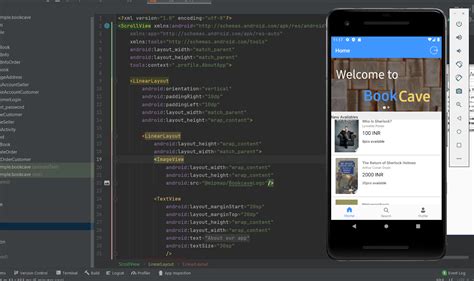 android book app source code github, 