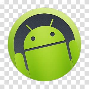 android circle icon, Android-circle icon. free download transparent .png