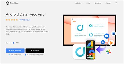 android data recovery full, Fonedog android data recovery full review: features, performance, pros