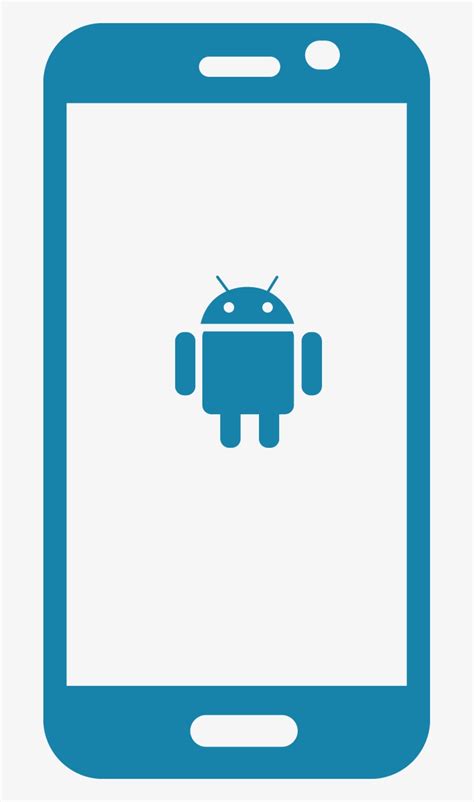 android device icon, Android phone icon. Device smartphone vectorified seekpng