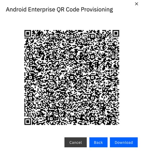 android enterprise qr code, Android enterprise qr code generation. Qr enrollment